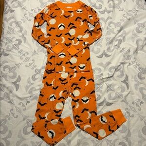 Hanna Andersson Halloween Pajamas
